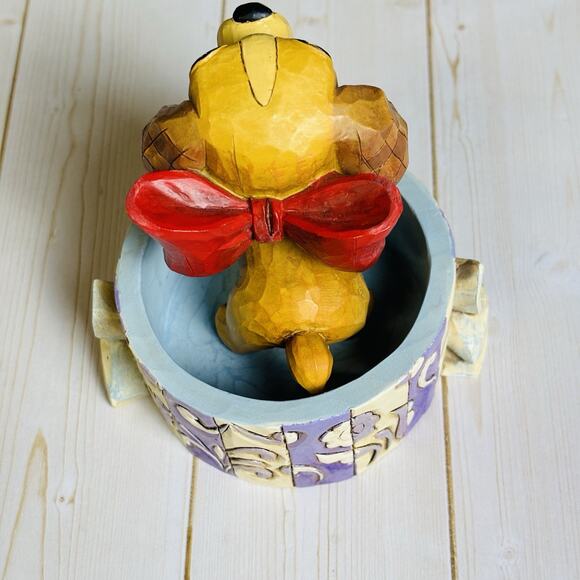 Jim Shore 2007 Walt Disney Traditions Lady And The Tramp Lovely Lady Enesco Dog - Picture 3 of 9